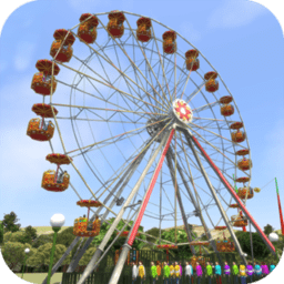 游乐场摩天轮手游