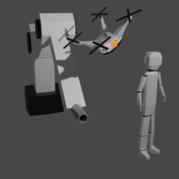 射击空间手机版