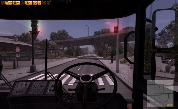 洗街车模拟游戏下载