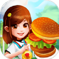 小厨师女孩游戏