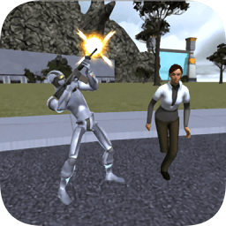 未来英雄城市之战破解版