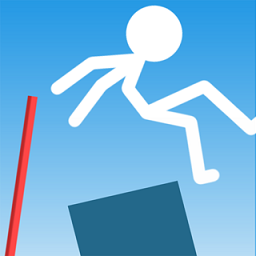 火柴人撑杆游戏