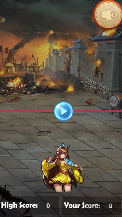 决战吧三国之名将传官方正版