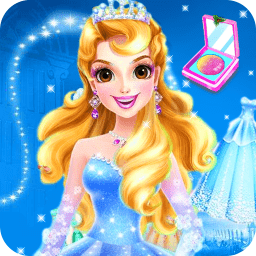 时尚公主化妆舞会手游