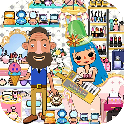 校园巴士城堡游戏