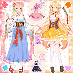 偶像装扮舞会游戏手机版