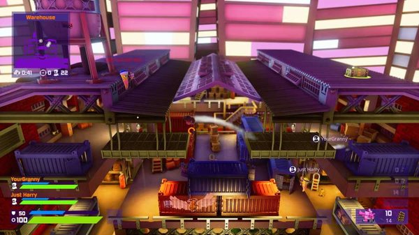 百战天虫大混战手机版