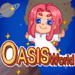绿洲世界沙盒模拟器游戏(oasis world)