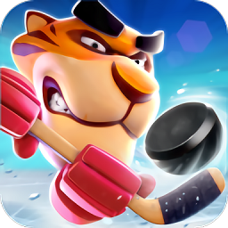 雷鸣冰球破解版