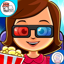 魔法小镇明星世界游戏