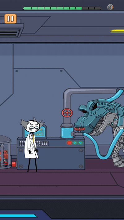 火柴人天地逃亡游戏 火柴人天地逃亡手游下载