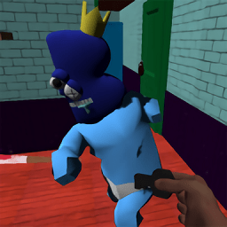 彩虹字母宝贝朋友游戏