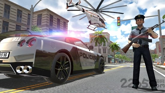 police vs crime手游