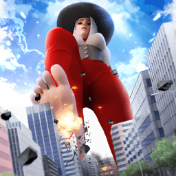 巨型城市粉碎模拟器手机版