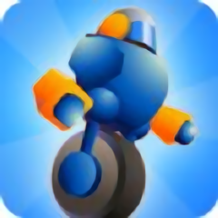 机器人竞速游戏