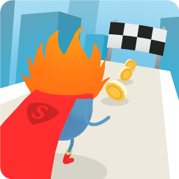 蠢蠢的死法6超人手机版