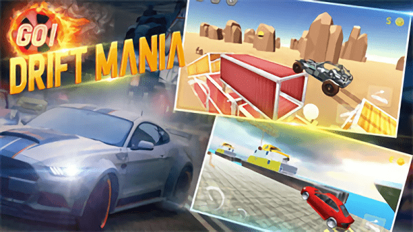 超级旋转车手游下载