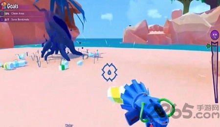 小岛清洁工游戏下载