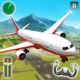 航班飞机模拟器官方版(airplane flight)