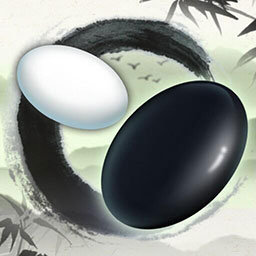 竹林黑白战游戏