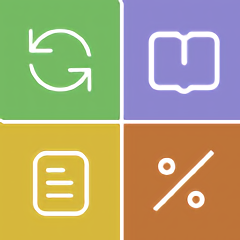 学习小组件app