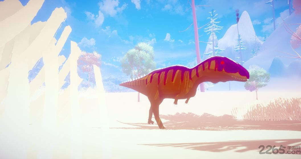 侏罗纪岛最新版 侏罗纪岛手游下载
