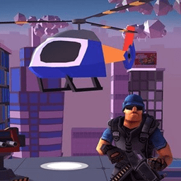 反恐特战直升机最新版