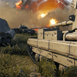 真实坦克模拟驾驶手机版