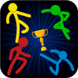 火柴人超级战士中文版