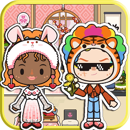 托卡小家新世界游戏