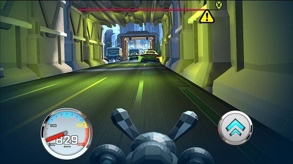 超级狂飙兔游戏