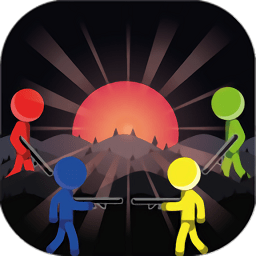 火柴人格斗联盟游戏