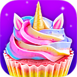 独角兽杯子蛋糕官方版