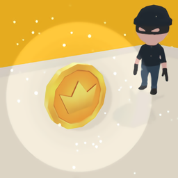 盗贼毁灭者小游戏(thief destroyer)