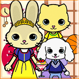 托卡迷你城堡生活游戏