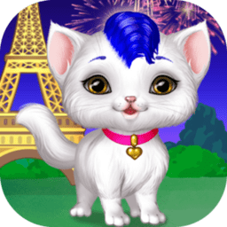 我的挚爱宠物游戏