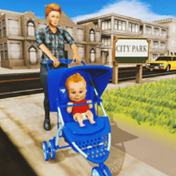 虚拟保姆模拟器游戏