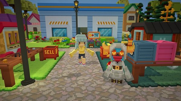 方块物语staxel手机版下载