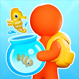 水族馆大冒险游戏(aquarium land)