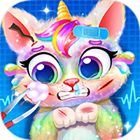 独角兽公主宠物医生最新版