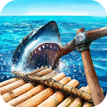 木筏求生海洋模拟游戏