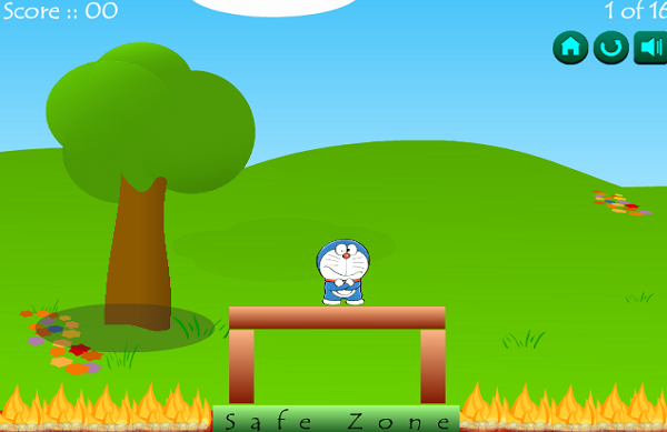 机器猫大冒险手机版下载