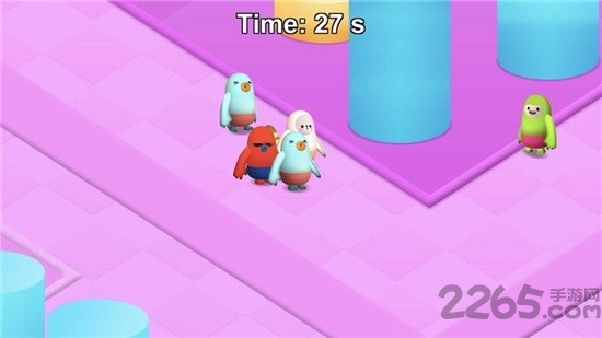 糖豆人2终极抢尾巴挑战官方版下载