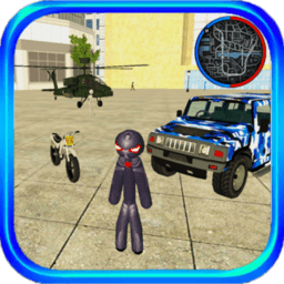 火柴人英雄枪战最新版