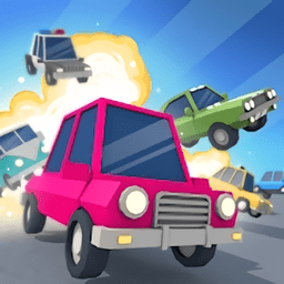 mad cars疯狂汽车游戏