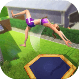 蹦蹦跳模拟器游戏