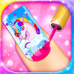 童话小公主魔法美甲嘉年华最新版