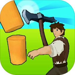 荒岛小木匠游戏