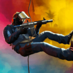 反恐精英荒野突击手机版