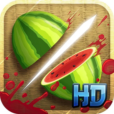 fruit ninja安卓原版